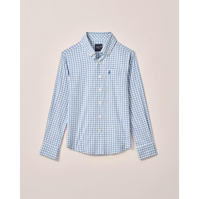 Men's Performance Jr. Button Down Shirt - Westwood Print