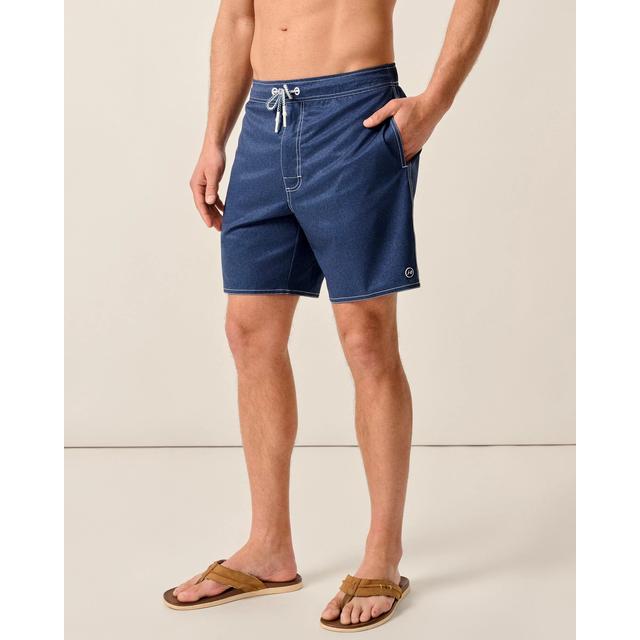 The Half Elastic 7" Surf Shorts