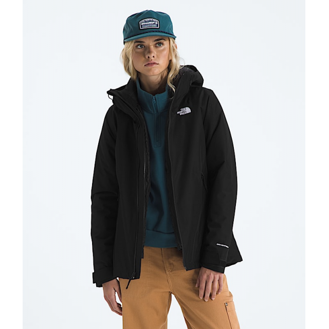 Women's Carto Mono Triclimate Hooded Jacket