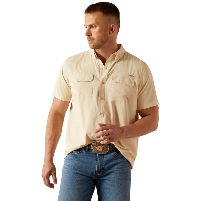 Men's VentTEK Outbound Fitted Shirt