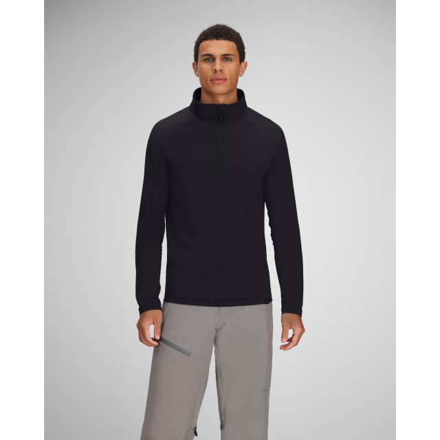 Men's Oly Baselayer Zip Top