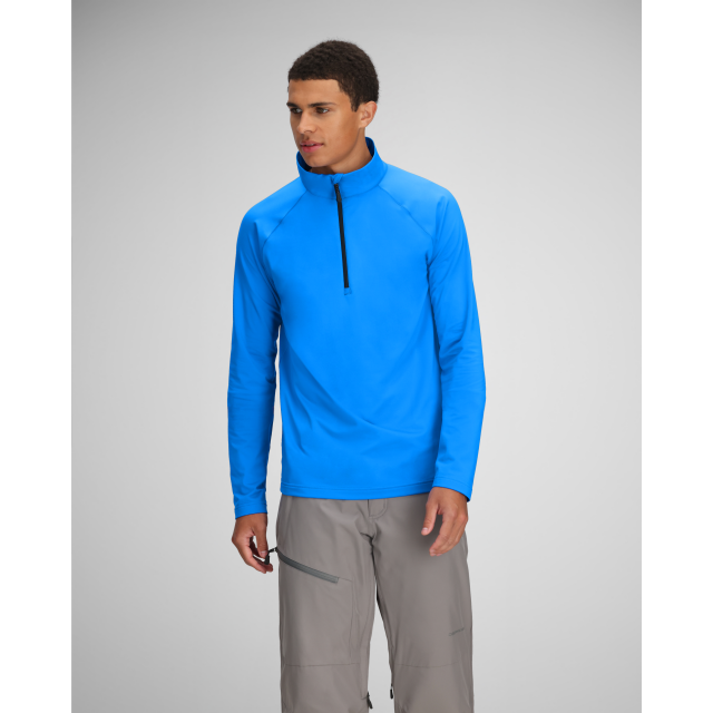 Men's Oly Baselayer Zip Top