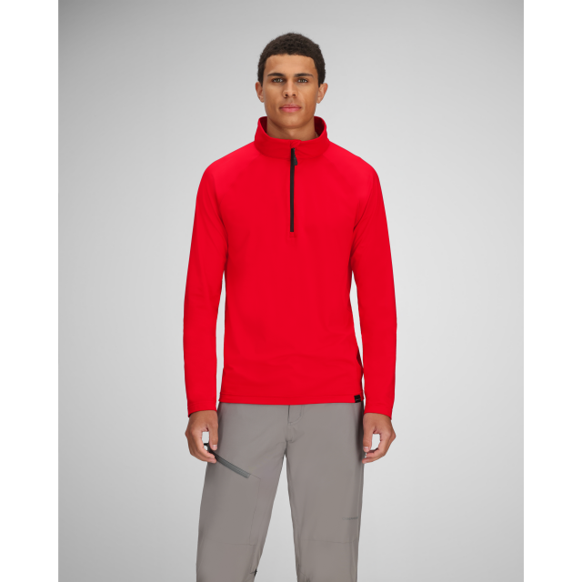 Men's Oly Baselayer Zip Top