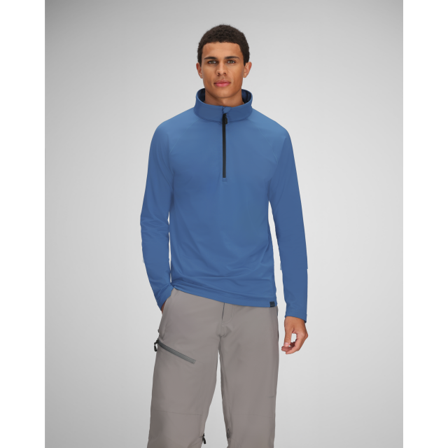 Men's Oly Baselayer Zip Top