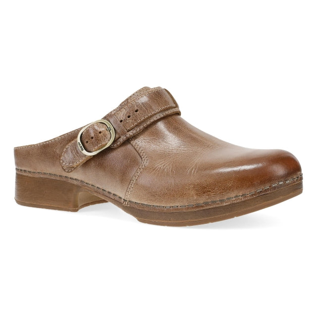 Women's Millie Tan Waxy Brush Off