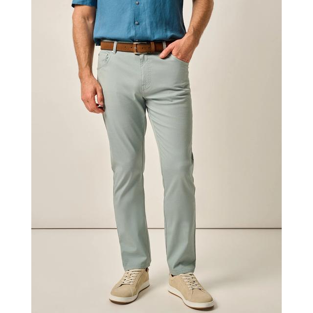 Atlas Lightweight Stretch 5-Pocket Jeans