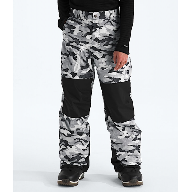 Boys' Freedom Insulated Pant-Print
