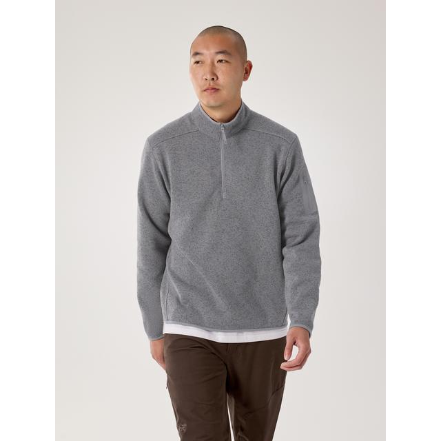 Covert 1/2 Zip Neck Men's