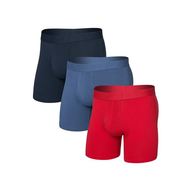 Men's DropTemp Cooling Cotton (3 Pack) Boxer Briefs