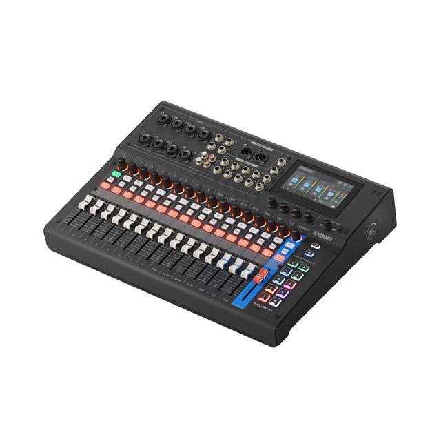 MGX16 Black
