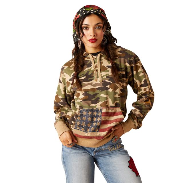 Women's Rodeo Quincy Hoodie