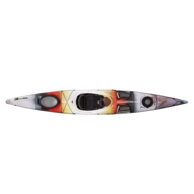 Tsunami 145 Day Touring Kayak