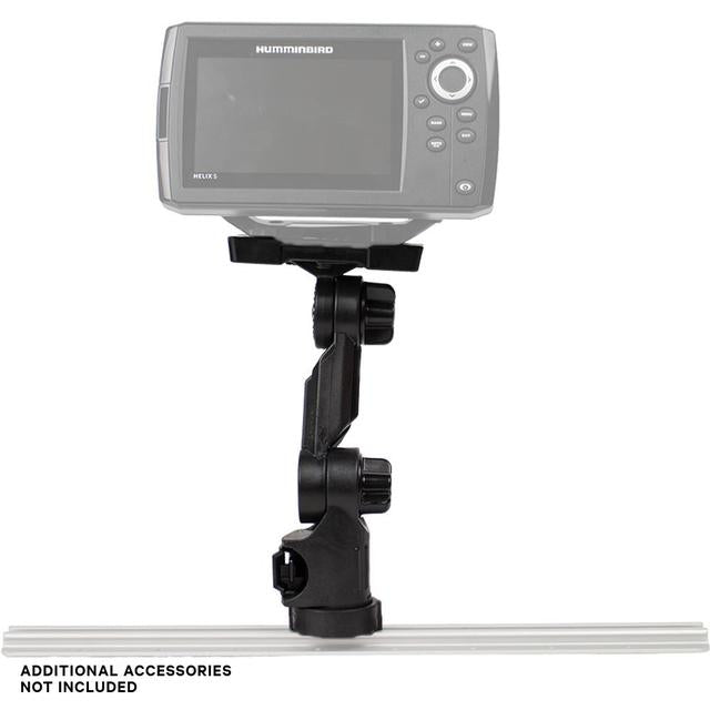 Fish Finder Mount W/LockNLoad Mounting System, Helix Series, 4 ext
