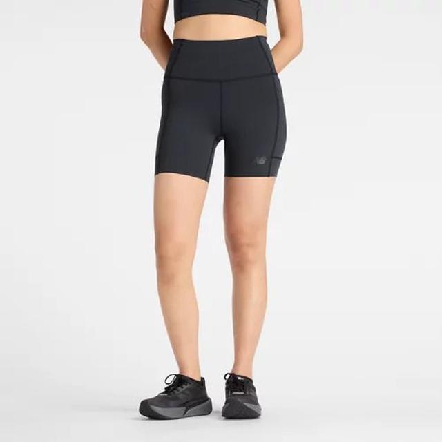 Women'S Rc Elite Storage Short 6andQuot;