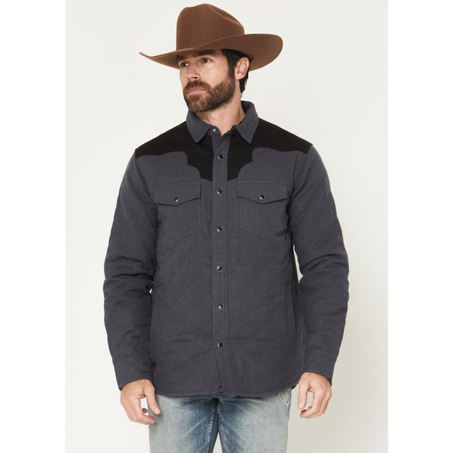 Men's Jackson Hole Lightweight Quilted Shirt Jacket