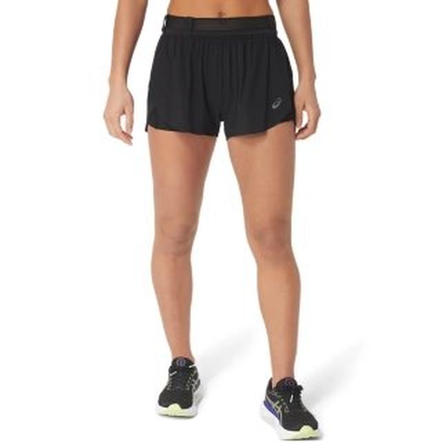 Women's Metarun Split Short