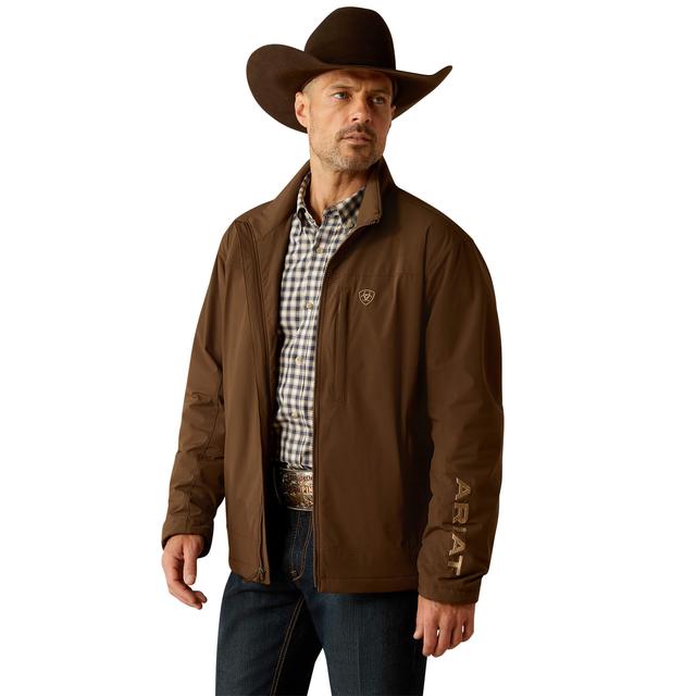 Men's Pioneer StretchShell Jacket