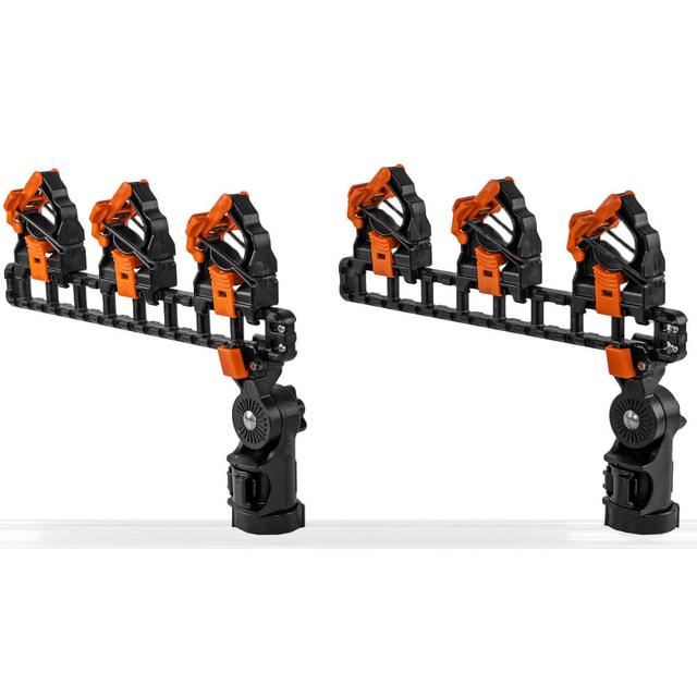 Sidestage Pro Rod Rack With Locknload Mounting System