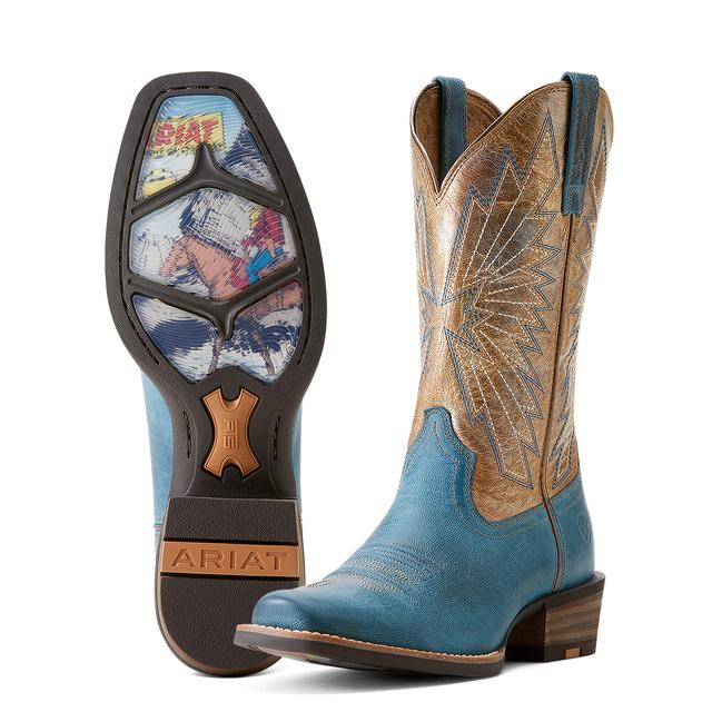 Women's Decatur Western Boot