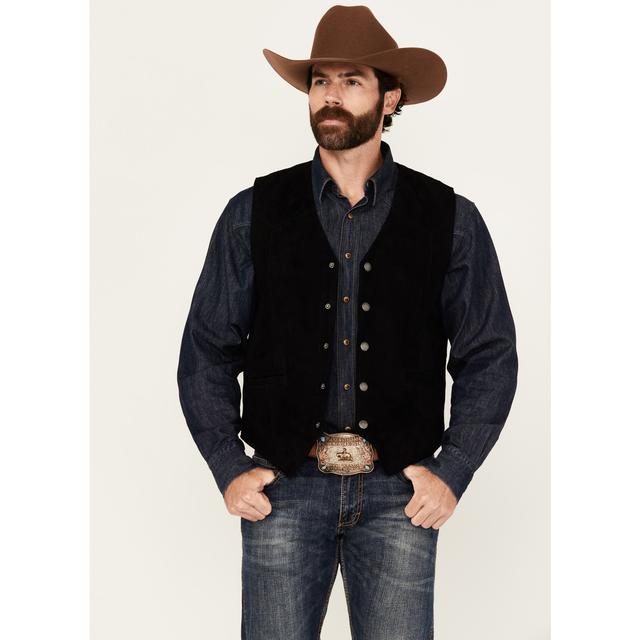 Men's Angus 2.0 Suede Vest