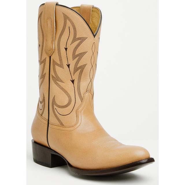 Men's Brady Western Boots - Round Toe