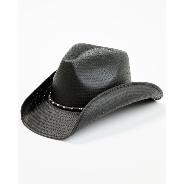 Jamboree Straw Cowboy Hat
