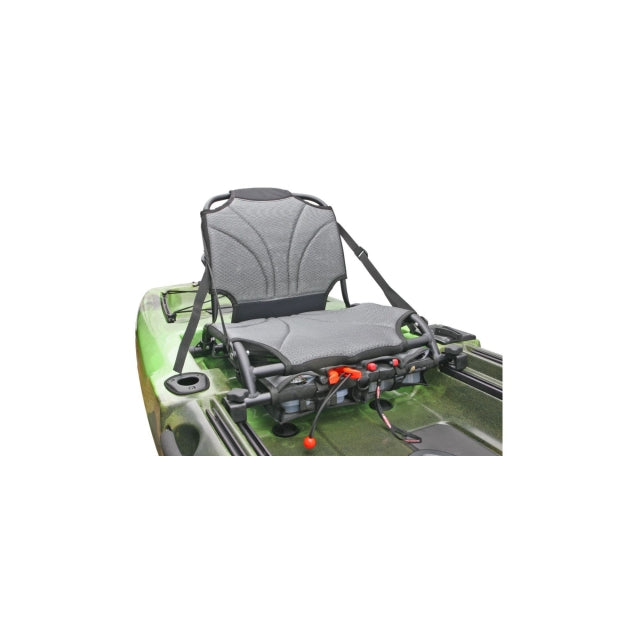 Seat Tool and Tackle Organizer
