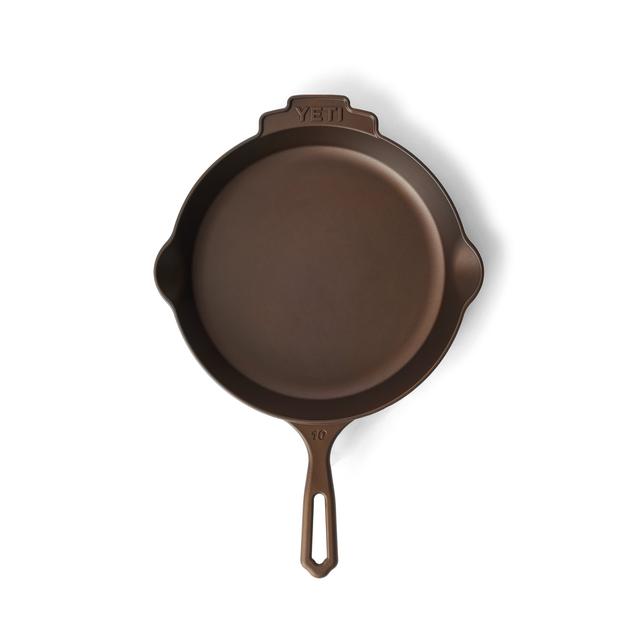 Cast Iron Skillet 10"