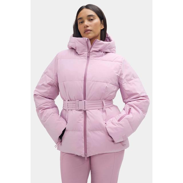 Hedy Belted Puffer