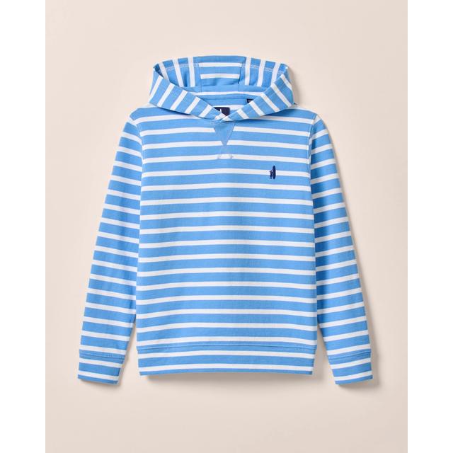 Men's Gilley Jr. Striped Pullover Hoodie