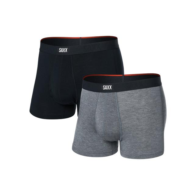 Men's Vibe Xtra Soft Comfort (2 Pack)