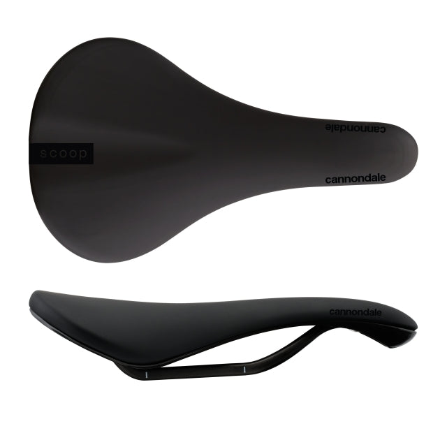 Scoop Carbon Radius Saddle BKB 142mm