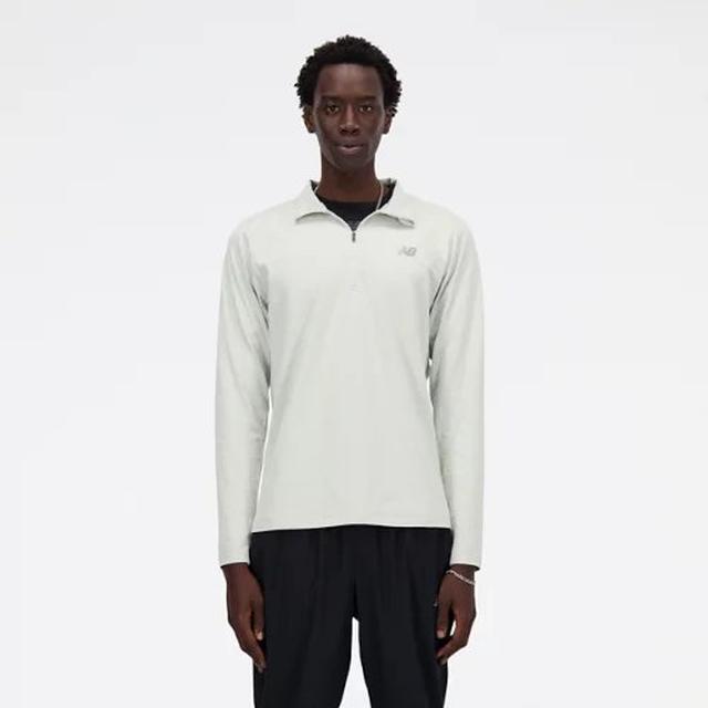 Men'S Space Dye 1/4 Zip