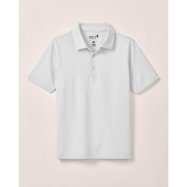 Performance Jersey Jr. Polo - Birdie