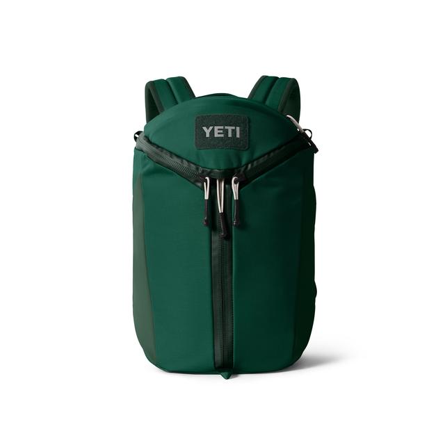 Ranchero 12L Backpack - Black Forest Green