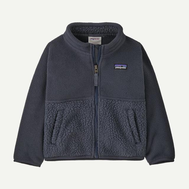 Baby Cozy Fluff Jacket