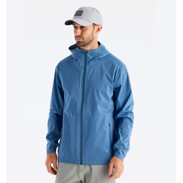 Men's Cloudshield Rain Jacket