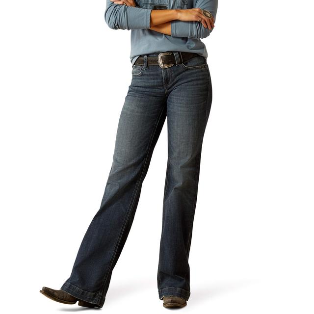 Women's Perfect Rise Elsie Trouser Jeans
