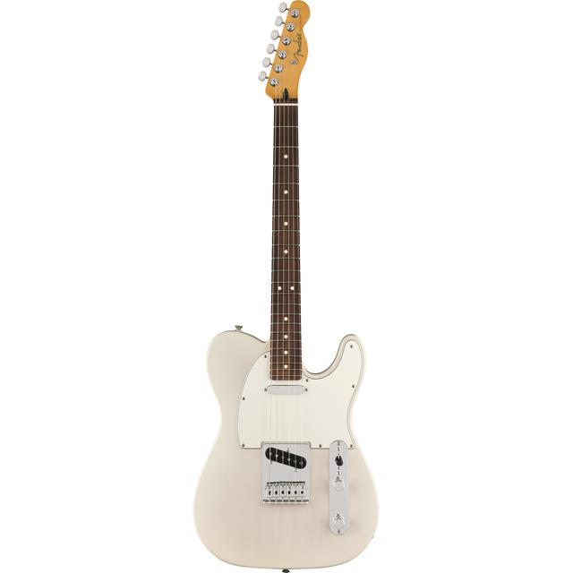 Player II Telecaster, Rosewood Fingerboard, White Blonde