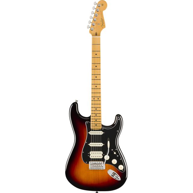 American Professional Classic Stratocaster HSS, Maple Fingerboard, 3-Color Sunburst