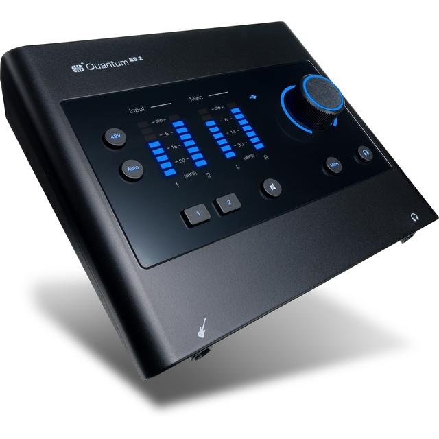 Quantum ES 2 USB-C Audio Interface