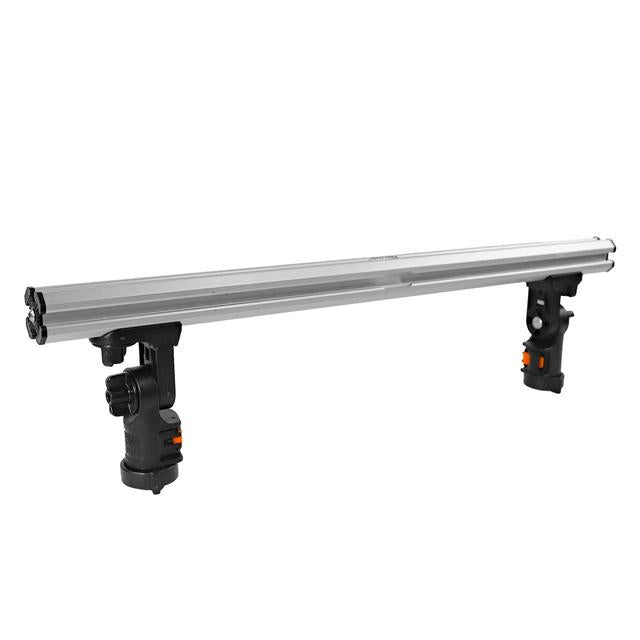 Command Center CrossBar, with Track Mounted LockNLoad Mounting System