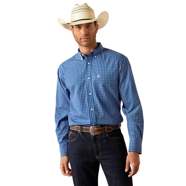 Men's Wrinkle Free Blair Classic Fit Shirt