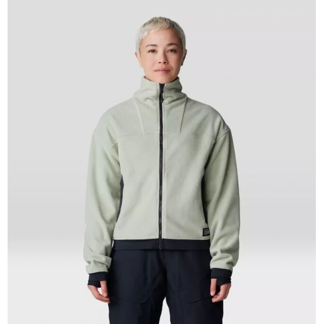 Women's Powder Maven Fleece Full Zip Jacket