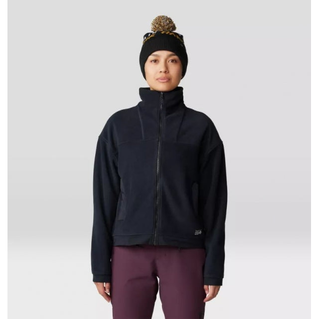Women's Powder Maven Fleece Full Zip Jacket