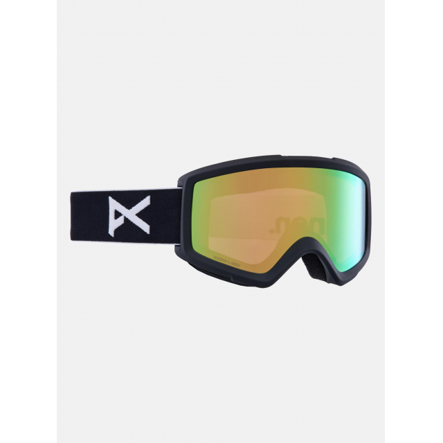 Men's Anon Helix 2.0  Goggle PERCEIVE + Bonus Lens