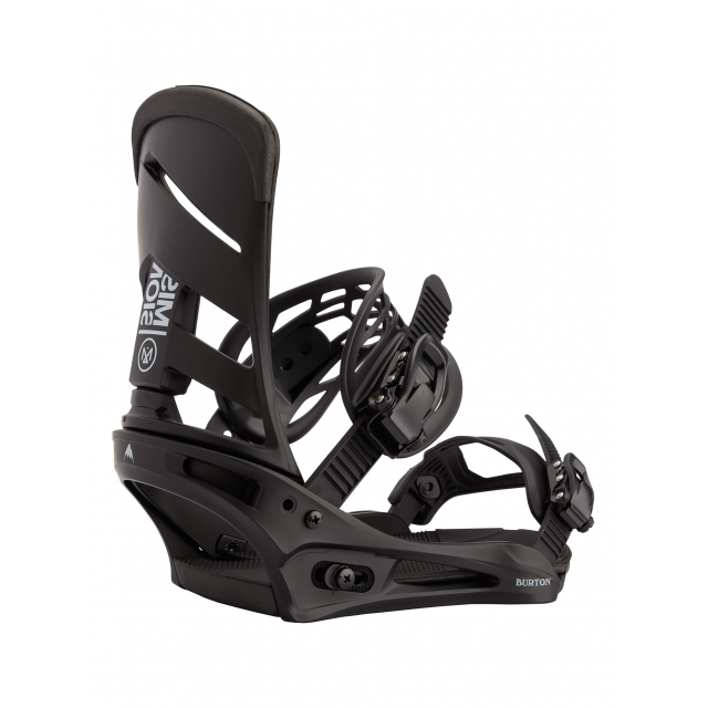 Men's Burton Mission Re:Flex Snowboard Binding