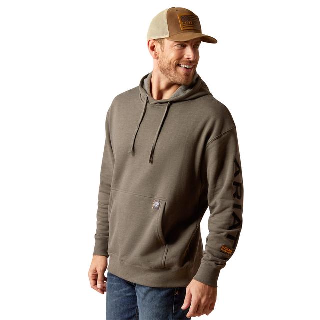 Men's Rebar Graphic Hoodie