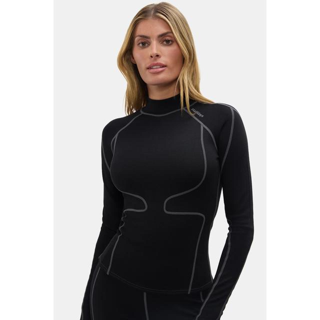 Fay Midweight Merino Top