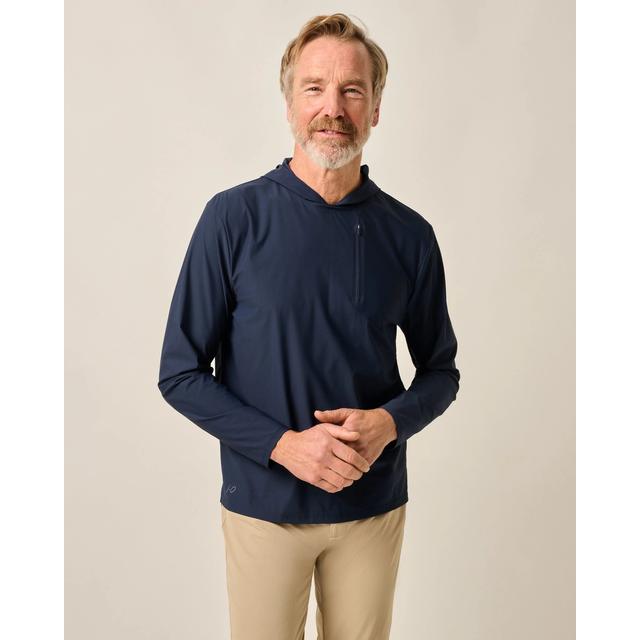 Men's Maxwel Performance T-Shirt Hoodie